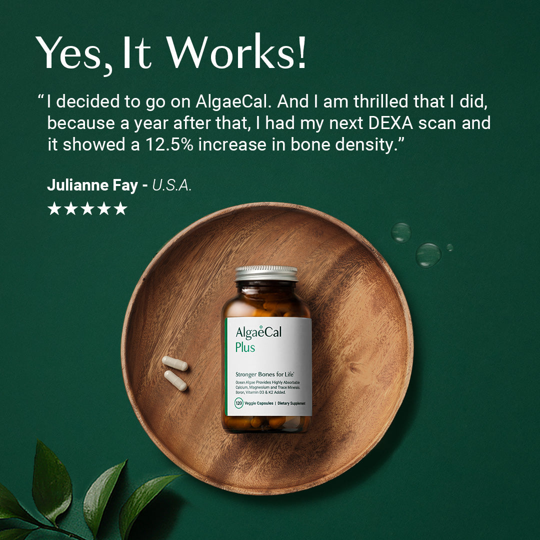 AlgaeCal Plus My Store