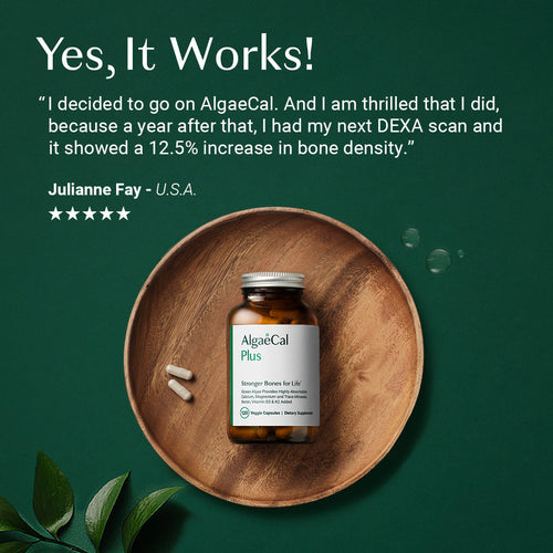 AlgaeCal Plus My Store