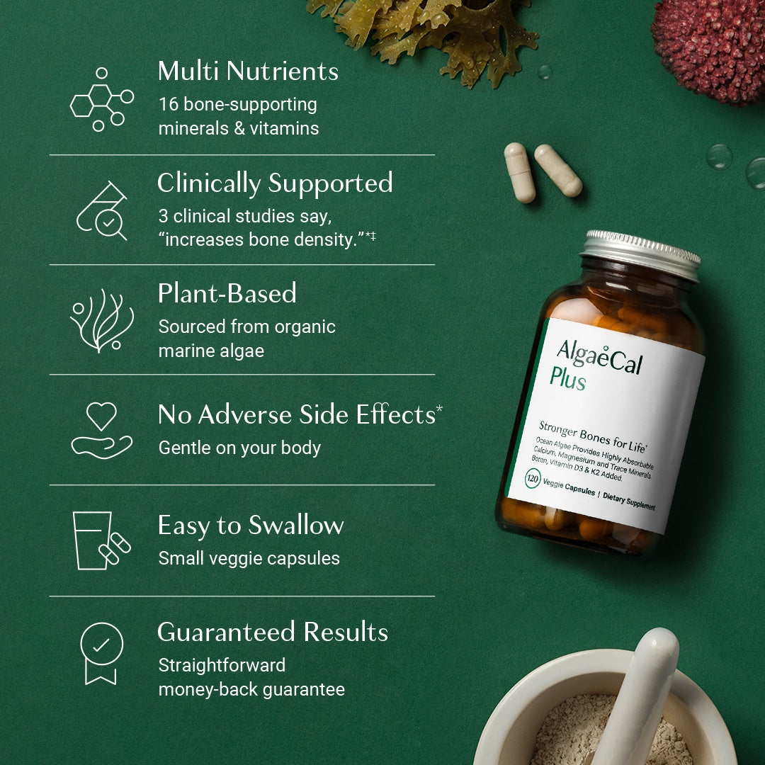 AlgaeCal Plus My Store