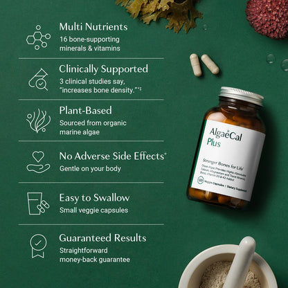 AlgaeCal Plus My Store